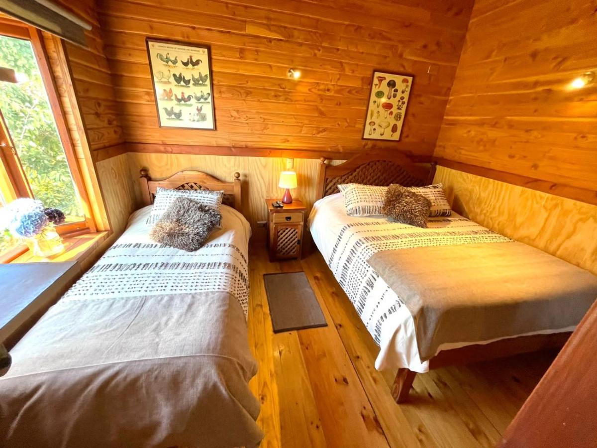 Hostal Pucon Sur Exterior photo