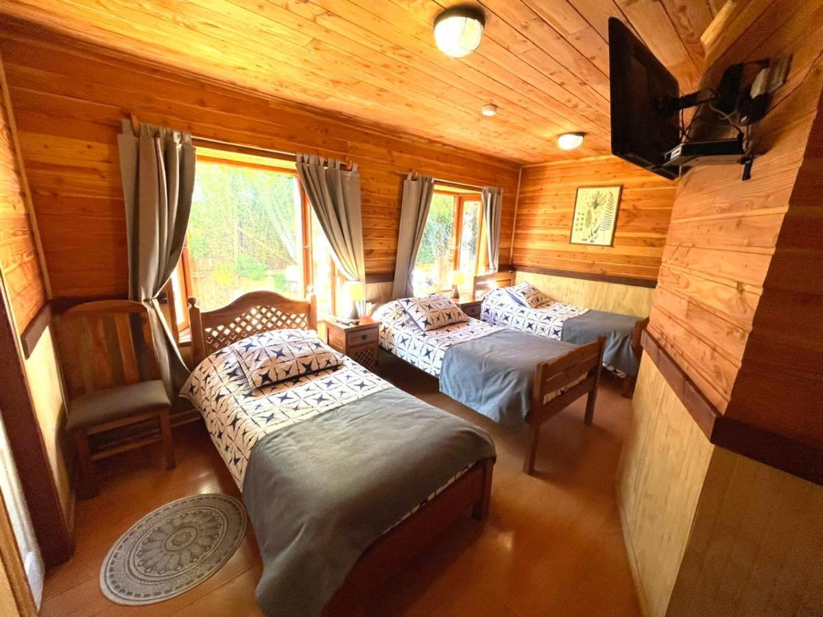 Hostal Pucon Sur Exterior photo