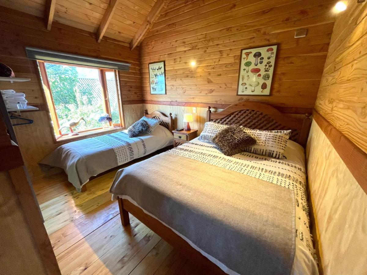 Hostal Pucon Sur Exterior photo