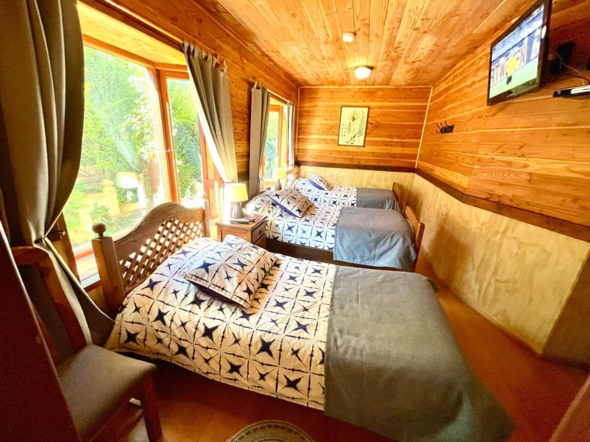 Hostal Pucon Sur Exterior photo