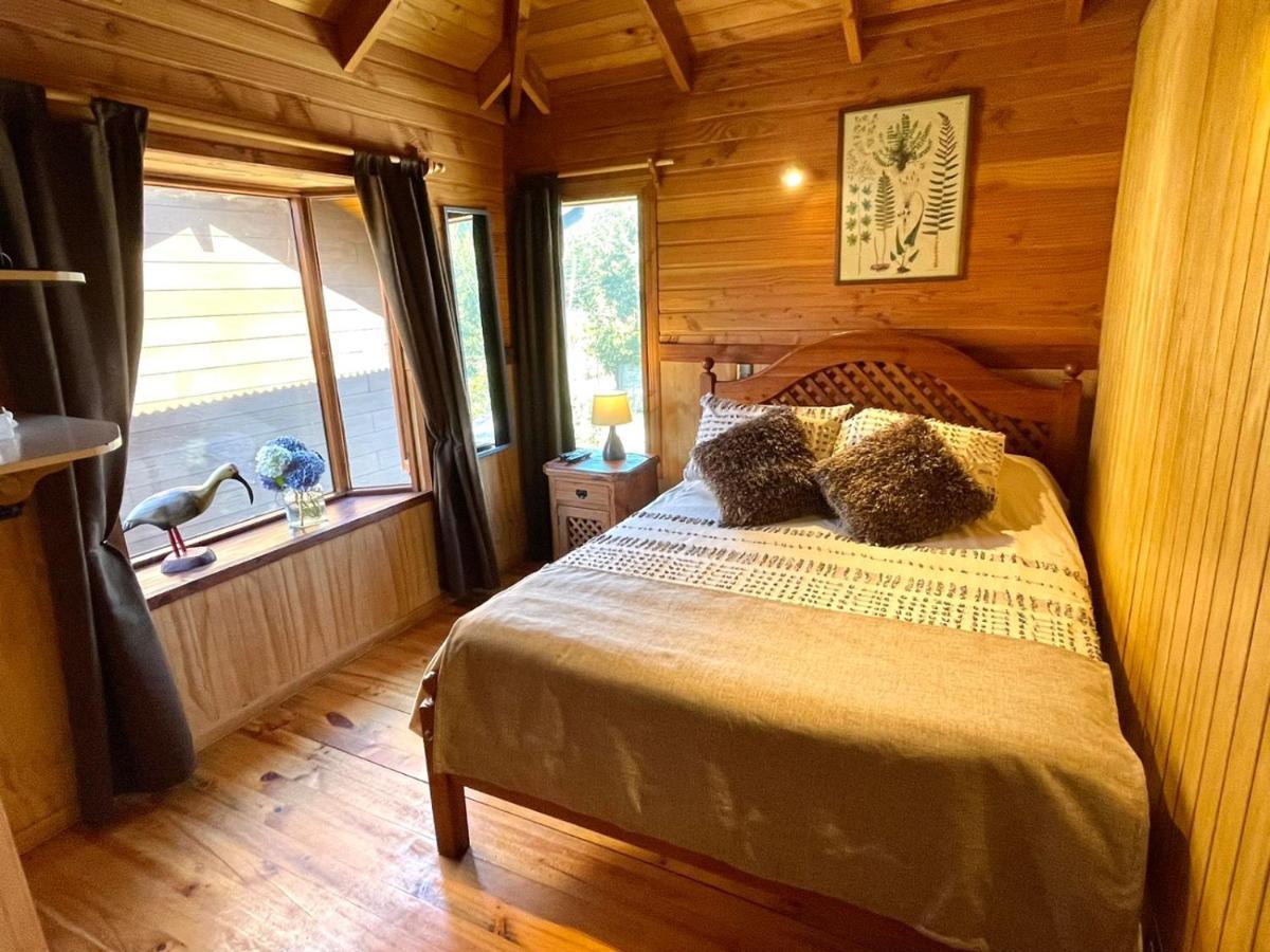 Hostal Pucon Sur Exterior photo