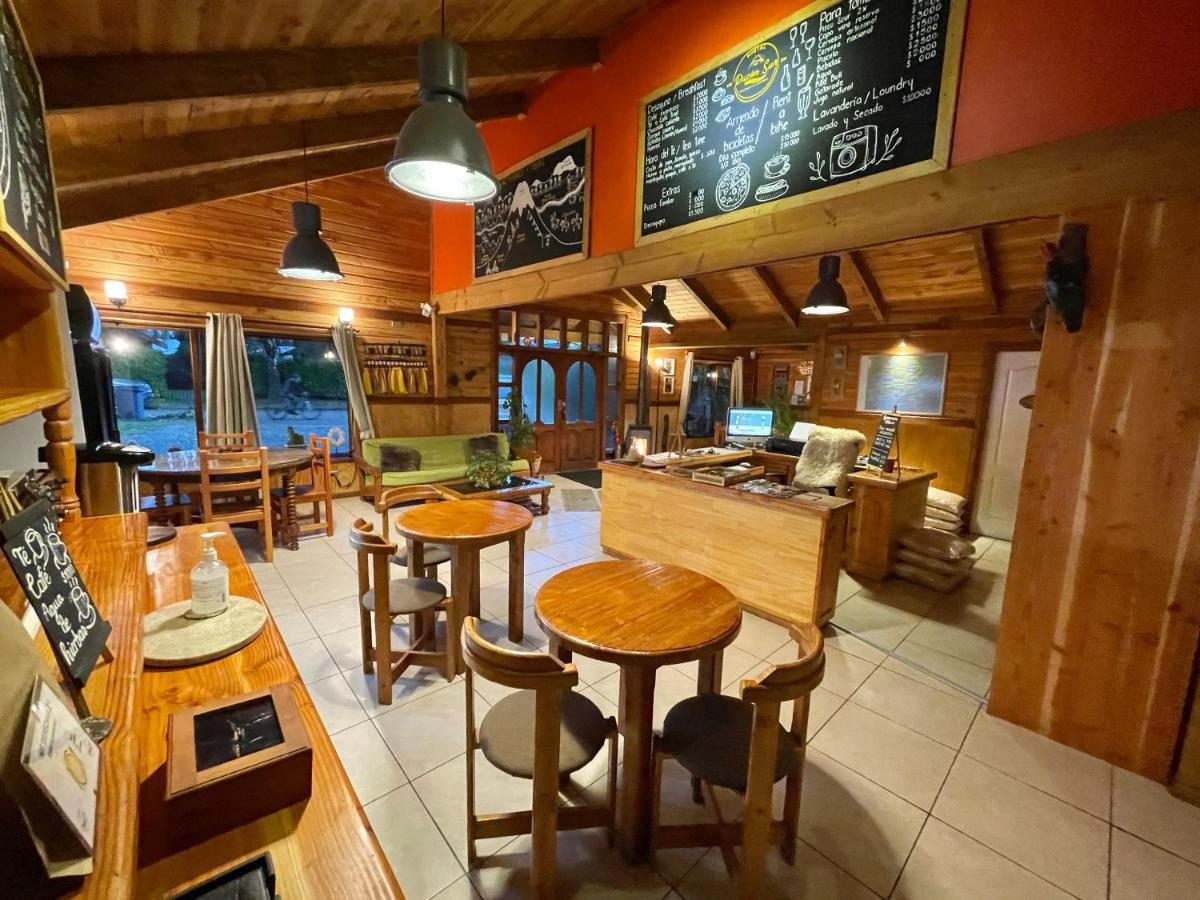 Hostal Pucon Sur Exterior photo