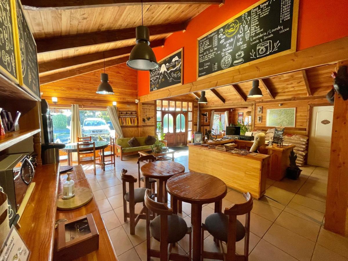 Hostal Pucon Sur Exterior photo