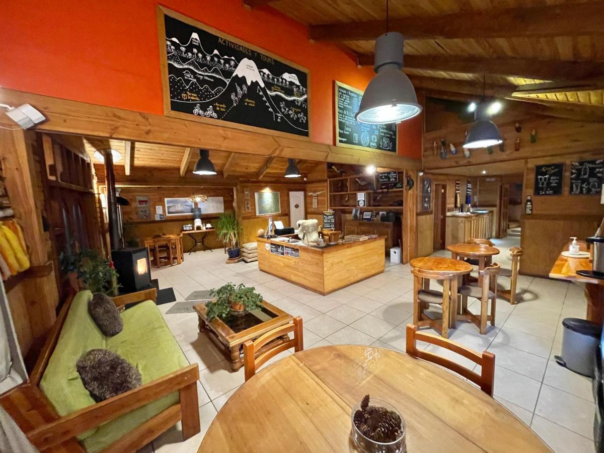 Hostal Pucon Sur Exterior photo