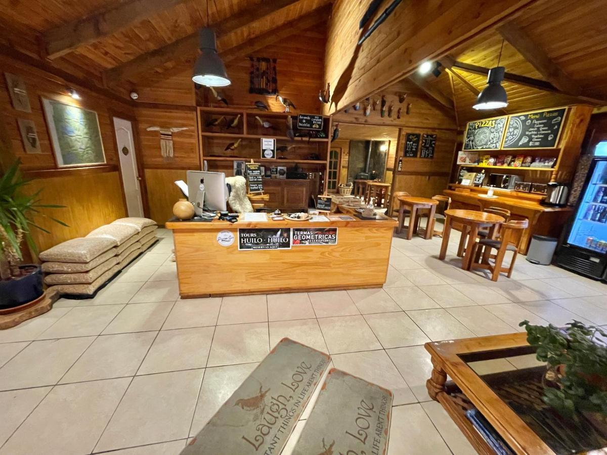 Hostal Pucon Sur Exterior photo