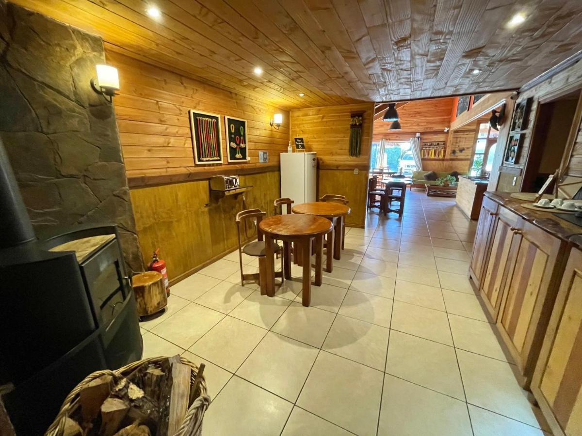 Hostal Pucon Sur Exterior photo
