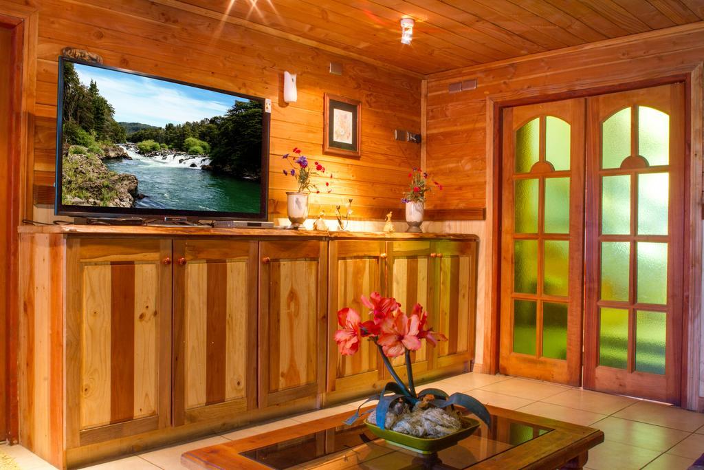 Hostal Pucon Sur Exterior photo