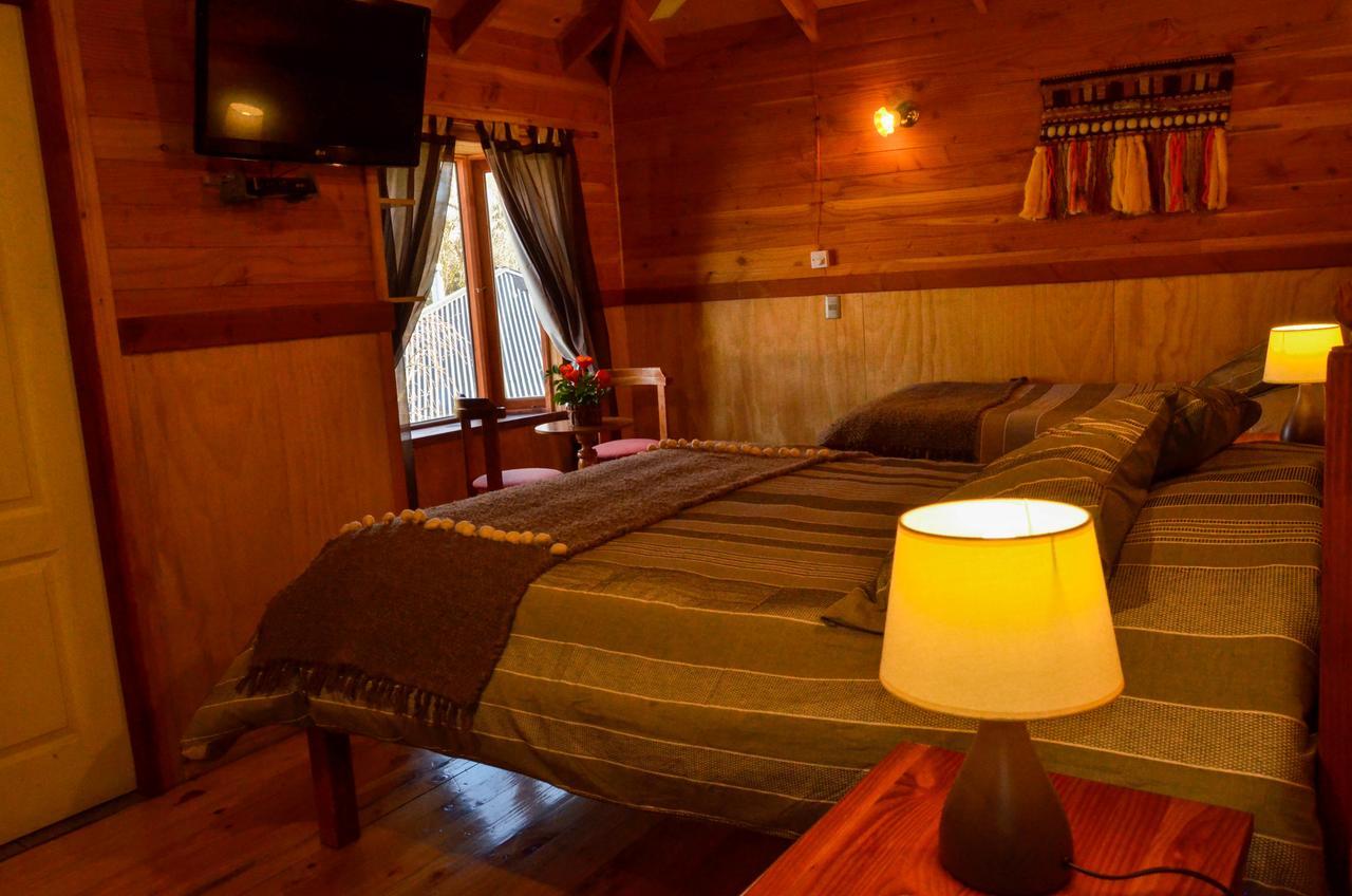 Hostal Pucon Sur Exterior photo