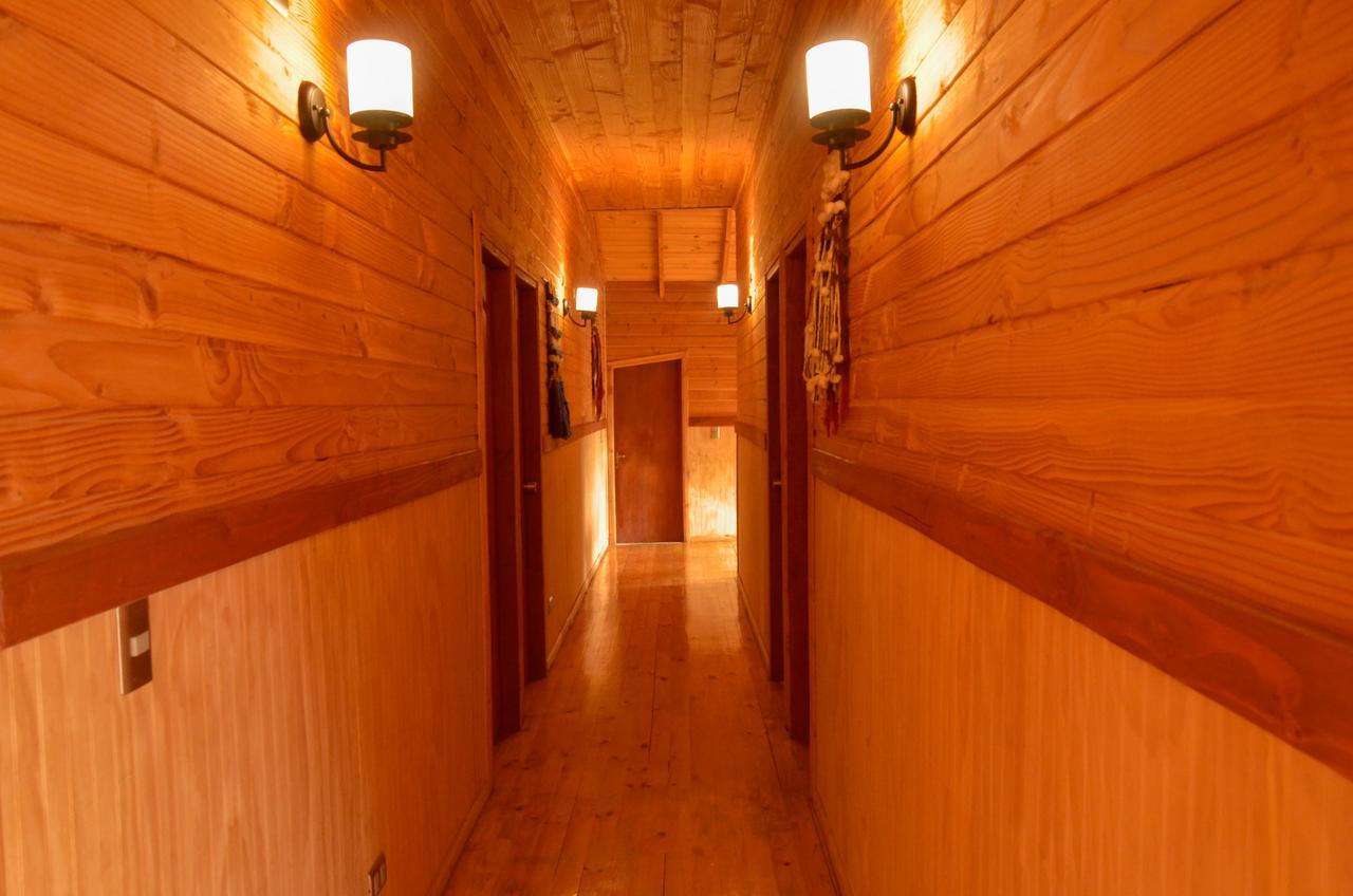 Hostal Pucon Sur Exterior photo