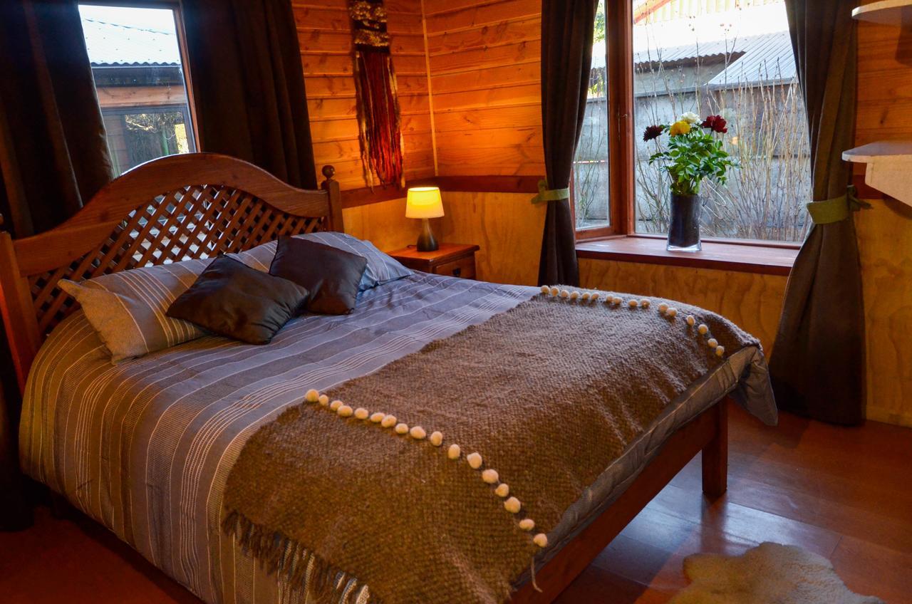 Hostal Pucon Sur Exterior photo