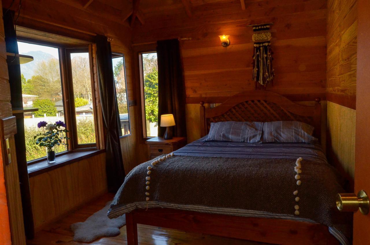Hostal Pucon Sur Exterior photo