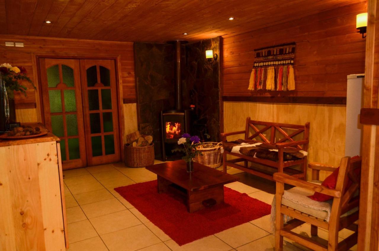 Hostal Pucon Sur Exterior photo