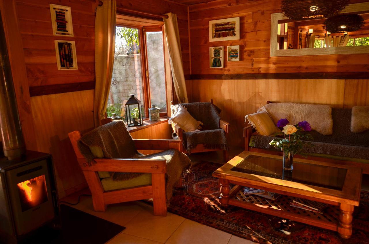 Hostal Pucon Sur Exterior photo
