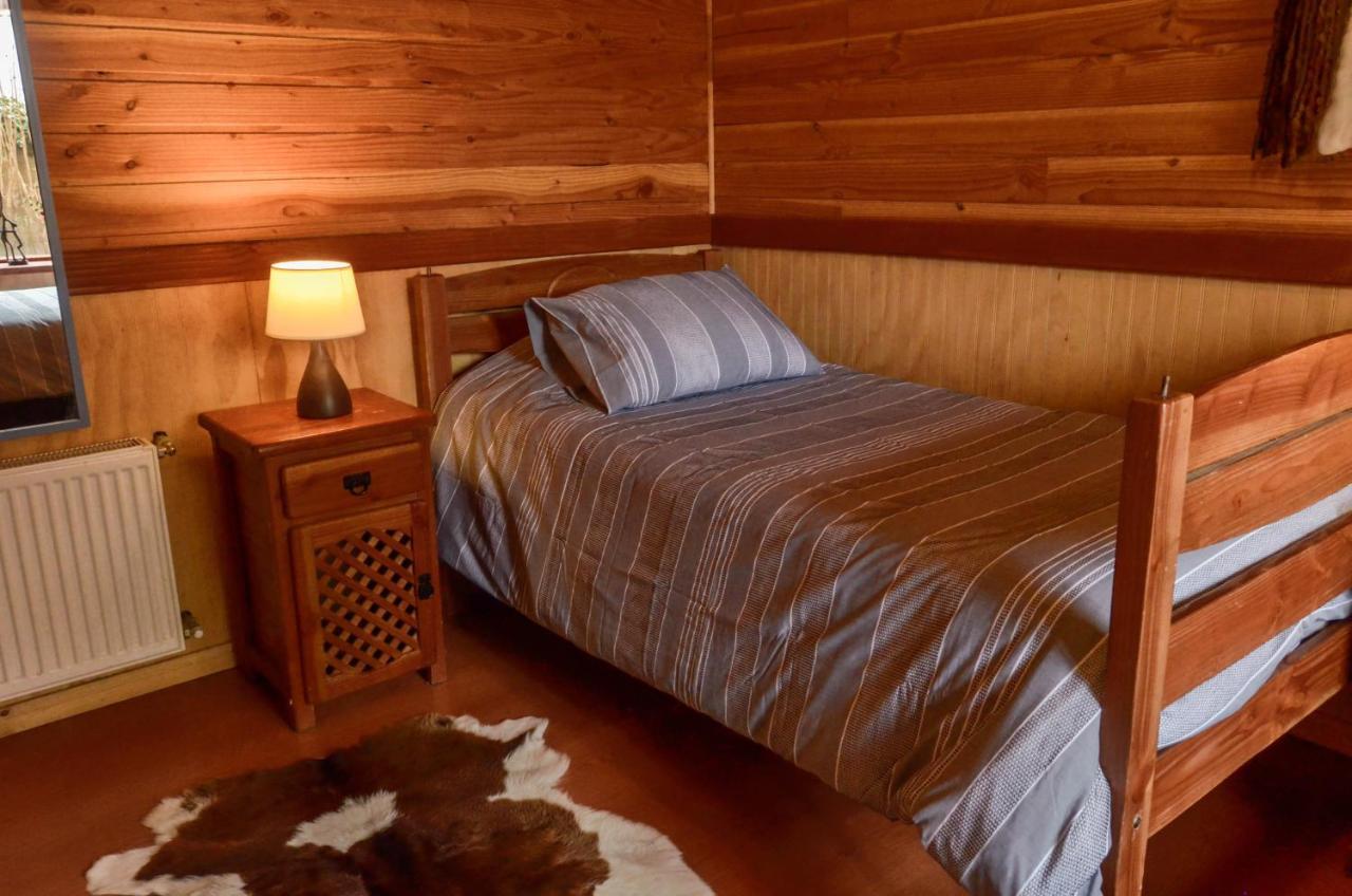 Hostal Pucon Sur Exterior photo