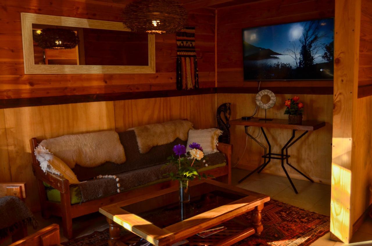 Hostal Pucon Sur Exterior photo